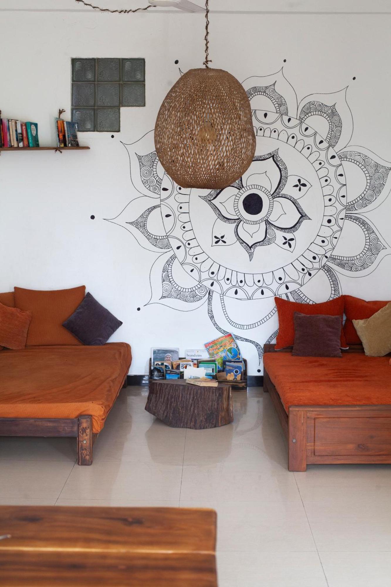 Marshmallow Homestay 아항가마 외부 사진